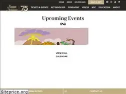 Sites similar to symphonyofthemountains.org