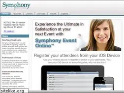 Sites similar to symphonyreg.com