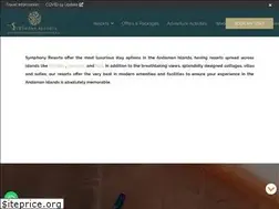 Sites similar to symphonyresorts.com