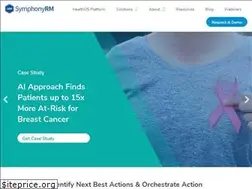 Sites similar to symphonyrm.com