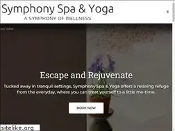 Sites similar to symphonyspa.ca