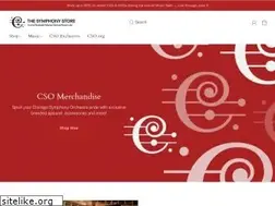 Sites similar to symphonystore.com