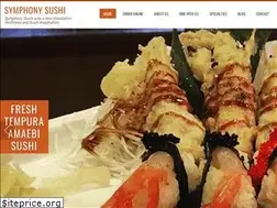 Sites similar to symphonysushi.com