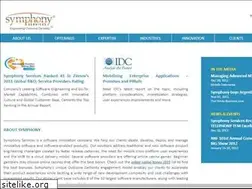 Sites similar to symphonysv.com