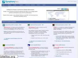 Sites similar to symphonytech.com