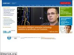 Sites similar to symphonytechnoventures.com