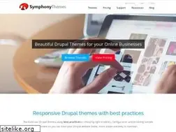 Sites similar to symphonythemes.com