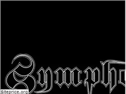 Sites similar to symphonyx.com