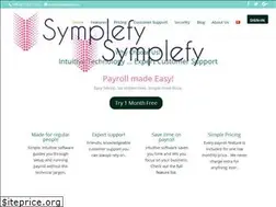 Sites similar to symplefy.com