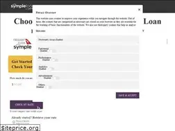 Sites similar to sympleloans.com.au