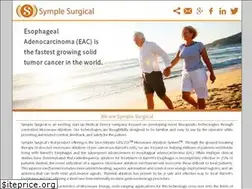 Sites similar to symplesurgical.com