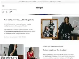 Sites similar to sympli.com