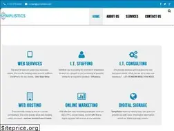 Sites similar to symplistics.net