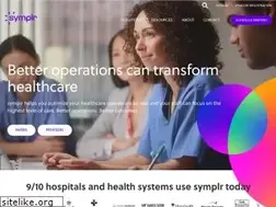 Sites similar to symplr.com