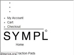 Sites similar to symplsupplyco.com