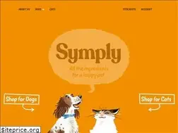 Sites similar to symplypetfoods.co.uk