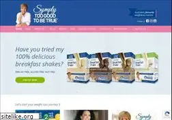 Sites similar to symplytoogood.com