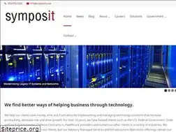 Sites similar to symposit.com