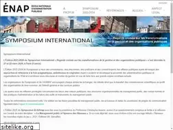 Sites similar to symposium-managementpublic.com