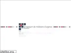 Sites similar to symposium-urgence-charleroi.be
