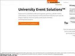 Sites similar to symposium.events