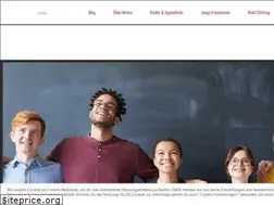 Sites similar to symposium.mensa.de
