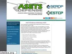 Sites similar to symposium2011.serdp-estcp.org