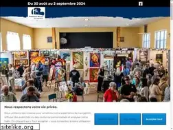 Sites similar to symposiumdedanville.com