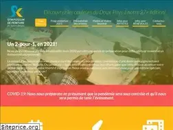 Sites similar to symposiumdukamouraska.com