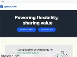 Sites similar to sympower.net