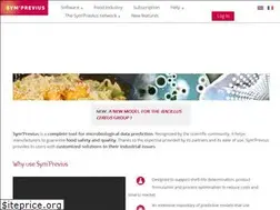 Sites similar to symprevius.eu