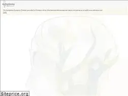 Sites similar to symptoma.cn