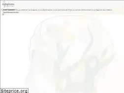 Sites similar to symptoma.fr