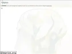 Sites similar to symptoma.net