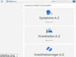 Sites similar to symptomat.de