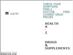 Sites similar to symptomchecker.webmd.com