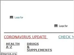 Sites similar to symptoms.webmd.com