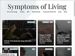 Sites similar to symptomsofliving.com
