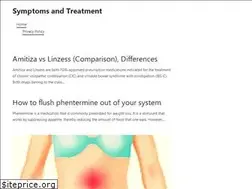 Sites similar to symptomstreatment.org