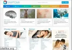 Sites similar to symptomy.cz