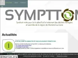 Sites similar to sympttom.fr