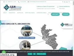 Sites similar to symserviciosdesalud.com