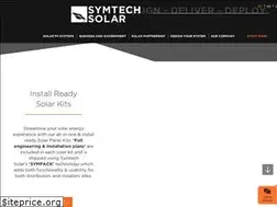 Sites similar to symtechsolar.com