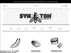 Sites similar to symtonbsf.com