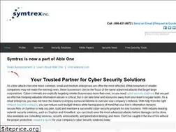 Sites similar to symtrex.com