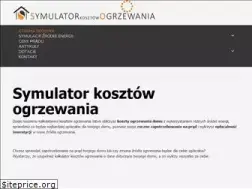 Sites similar to symulatorogrzewania.pl