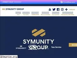 Sites similar to symunity.co.jp