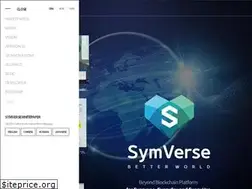 Sites similar to symverse.com