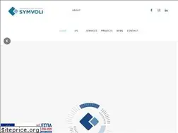 Sites similar to symvoli.com