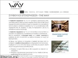 Sites similar to symvouloiepicheiriseon.gr